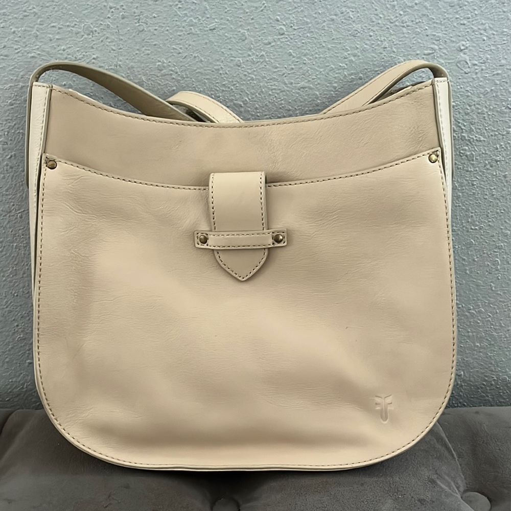 Frye large Olivia crossbody bag - Picture 3 of 14